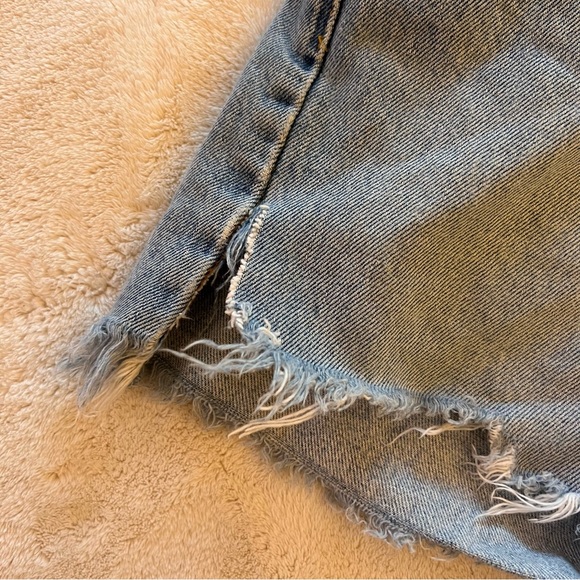 VINTAGE ABERCROMBIE AND FITCH SHORTS - Picture 6 of 7